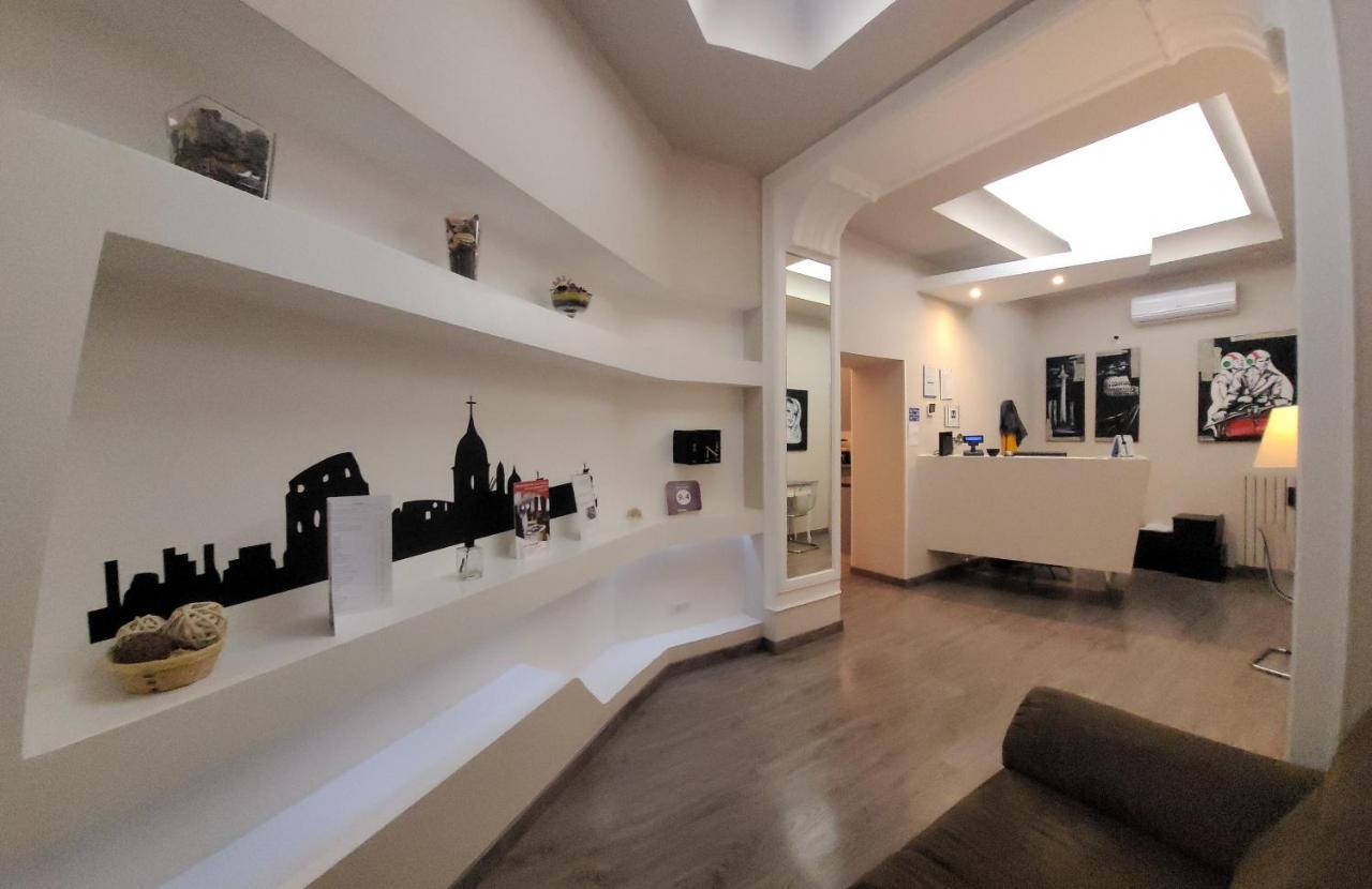Romantic Dreams Sistina Guest House Екстер'єр фото