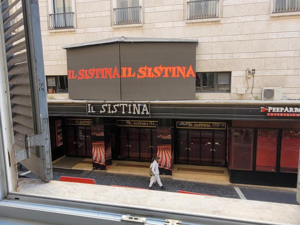 Romantic Dreams Sistina Guest House Екстер'єр фото