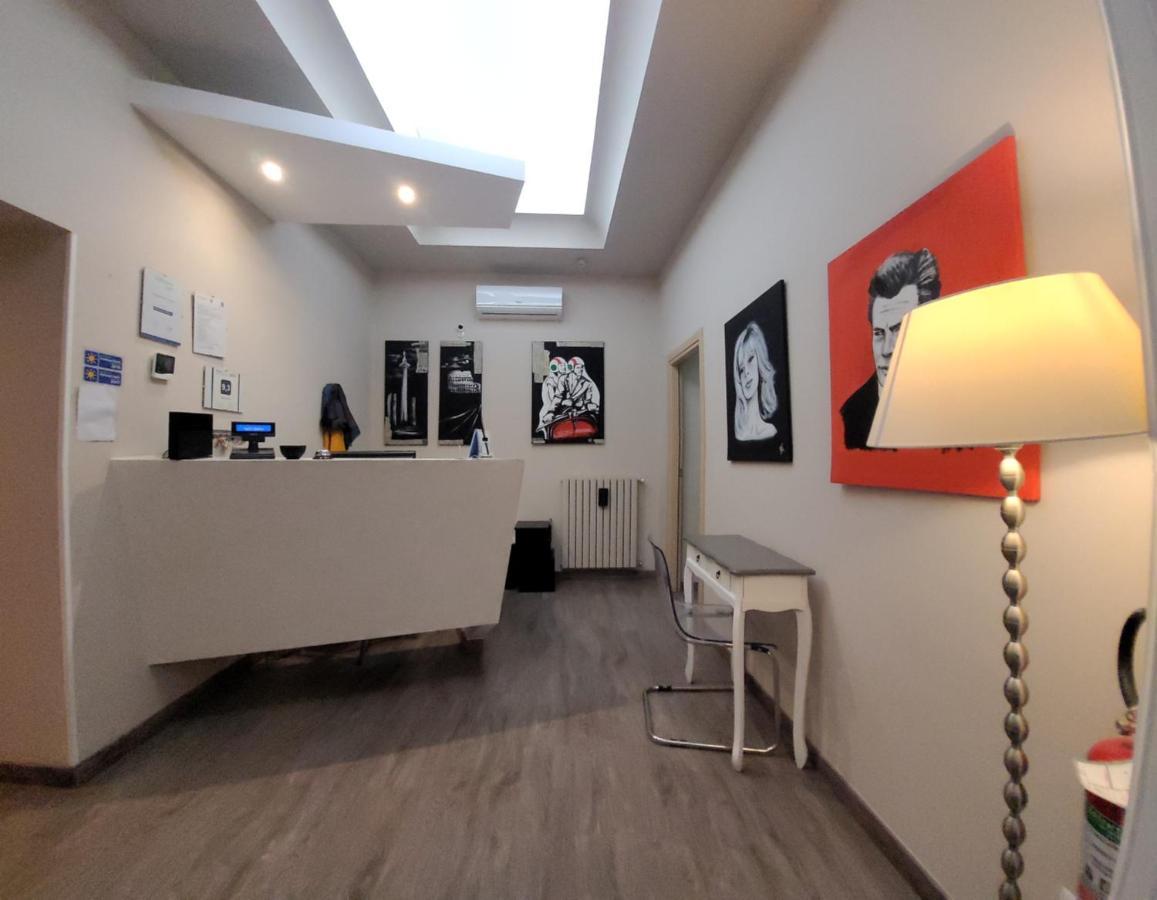 Romantic Dreams Sistina Guest House Екстер'єр фото