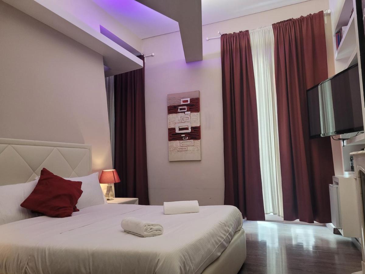 Romantic Dreams Sistina Guest House Екстер'єр фото