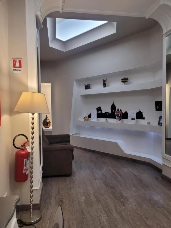 Romantic Dreams Sistina Guest House Екстер'єр фото