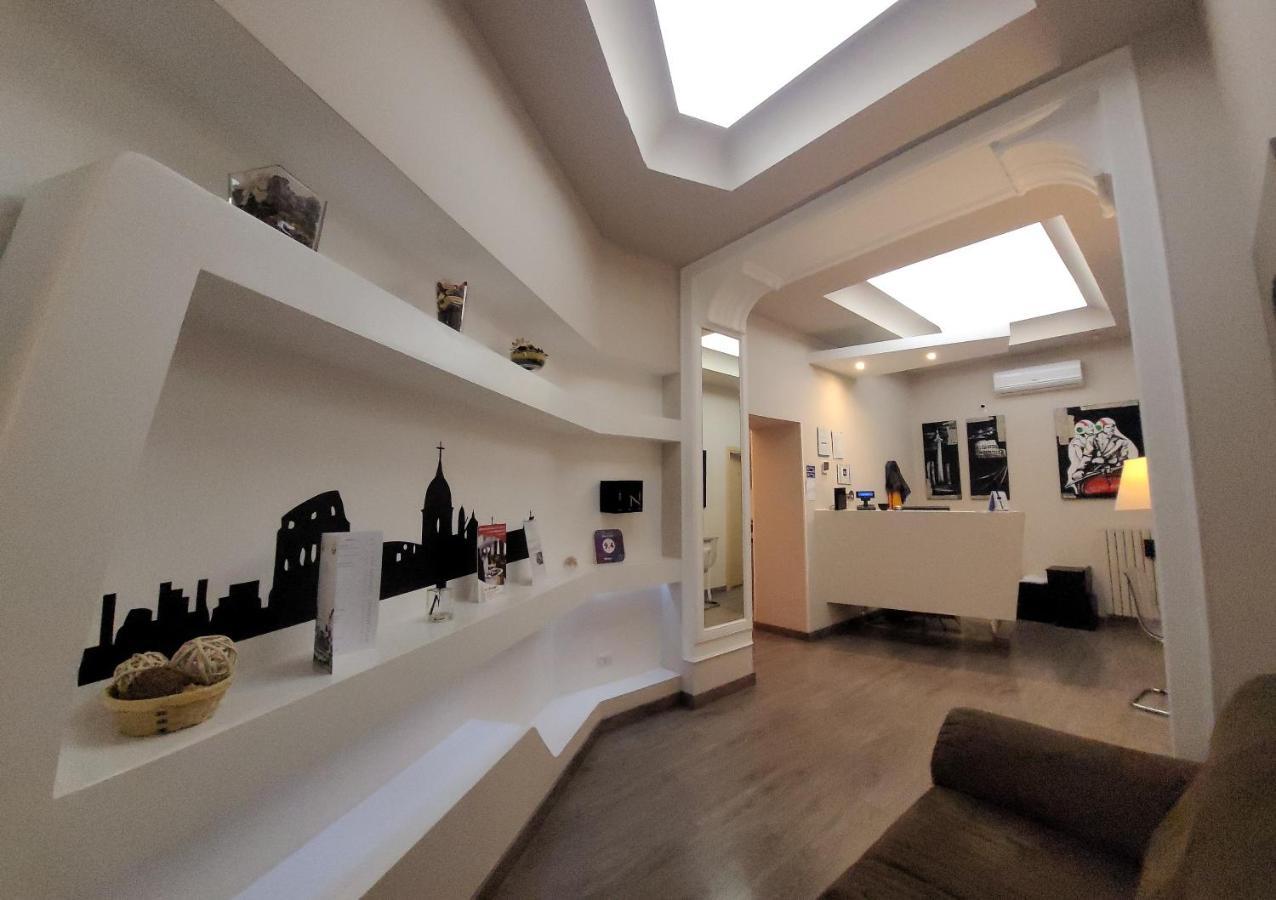 Romantic Dreams Sistina Guest House Екстер'єр фото